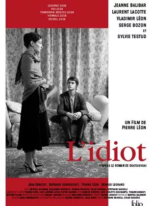 Affiche du film L'Idiot