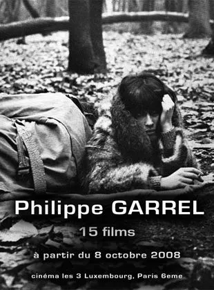 Affiche du film Philippe Garrel - 15 films