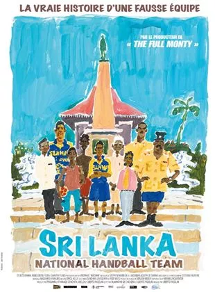Affiche du film Sri Lanka National Handball Team