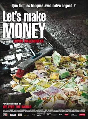 Affiche du film Let's Make Money