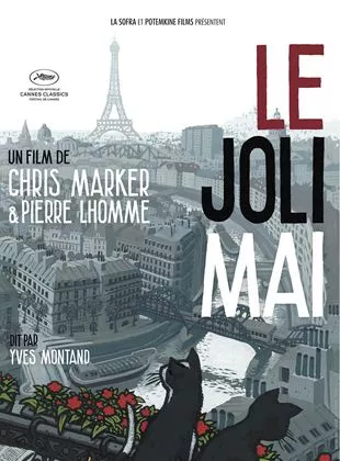 Affiche du film Le Joli Mai