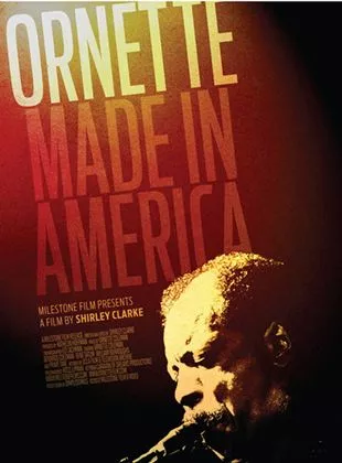 Affiche du film Ornette: Made in America