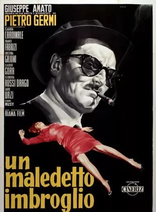 Affiche du film Meurtre à l'italienne