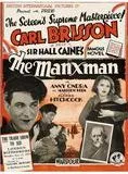 Affiche du film The Manxman