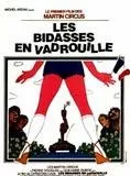 Affiche du film Les Bidasses en vadrouille