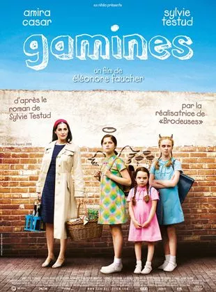 Affiche du film Gamines