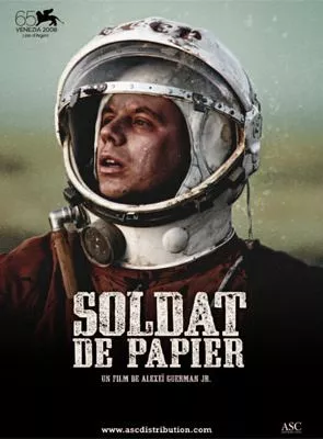Affiche du film Soldat de papier