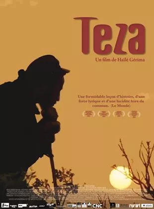Affiche du film Teza