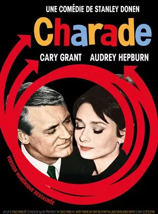 Affiche du film Charade