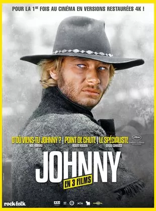 Affiche du film D'où viens-tu, Johnny?