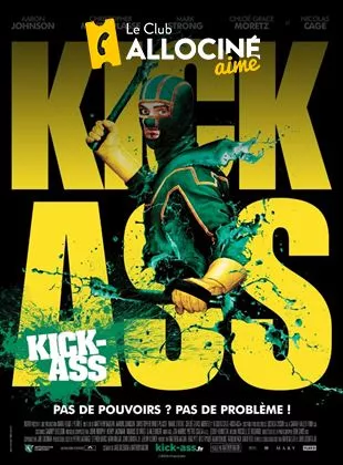Affiche du film Kick-Ass