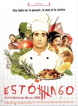 Affiche du film Estómago