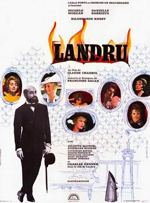 Affiche du film Landru