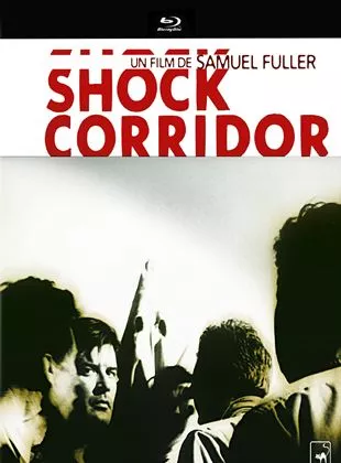 Affiche du film Shock Corridor