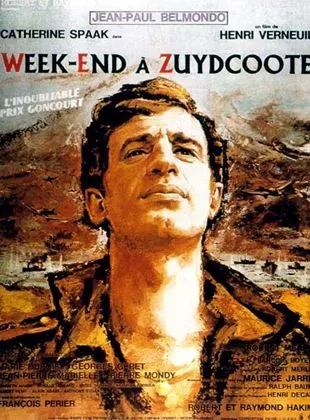 Affiche du film Week-end à Zuydcoote
