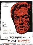 Affiche du film Le Masque de la mort rouge