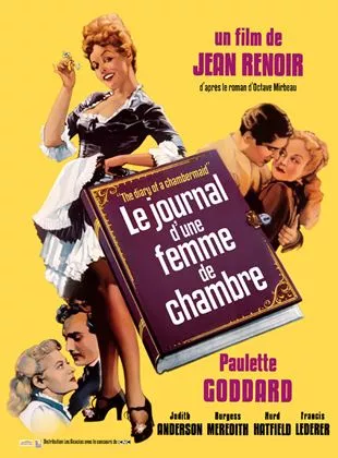 Affiche du film Le Journal d'une femme de chambre