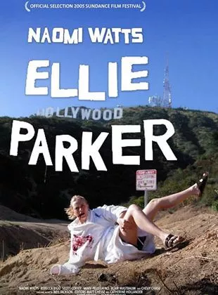 Affiche du film Ellie Parker