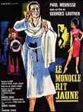 Affiche du film Le Monocle rit jaune