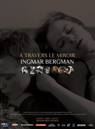 Affiche du film A travers le miroir