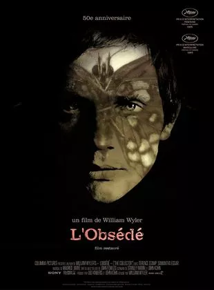 Affiche du film L'Obsédé