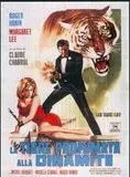 Affiche du film Le Tigre se parfume à la dynamite