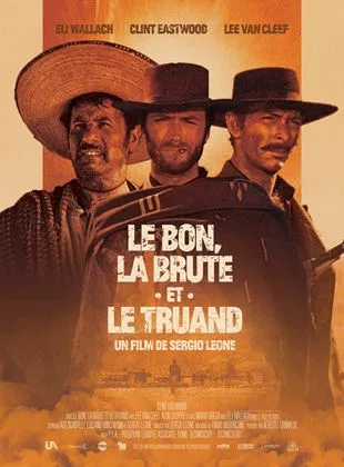 Affiche du film Le Bon, la brute et le truand