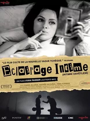 Affiche du film Eclairage intime