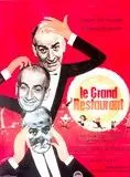 Affiche du film Le Grand restaurant