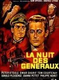 Affiche du film La Nuit des généraux