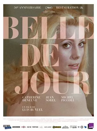 Affiche du film Belle de Jour