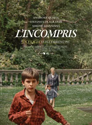 Affiche du film L'Incompris