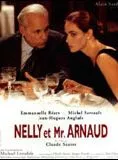 Affiche du film Nelly et Monsieur Arnaud