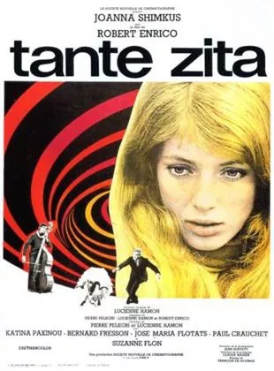 Affiche du film Tante Zita