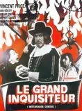Affiche du film Le Grand Inquisiteur