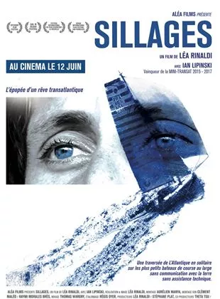 Affiche du film Sillages