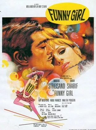 Affiche du film Funny Girl