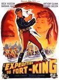 Affiche du film L'Expédition du Fort King