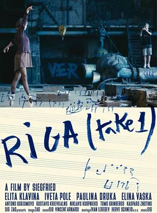 Affiche du film Riga (Take 1)