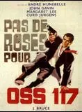 Affiche du film Pas de roses pour OSS 117