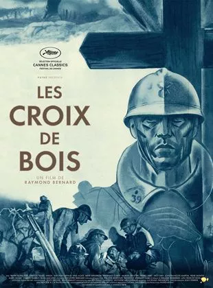 Affiche du film Les Croix de bois