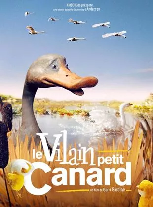 Affiche du film Le Vilain petit canard