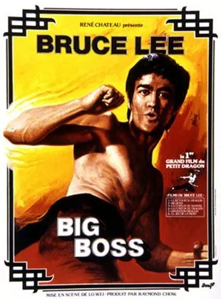 Affiche du film Big Boss