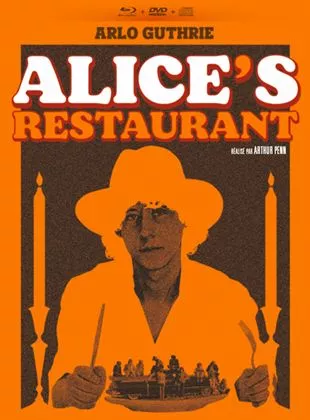 Affiche du film Alice's Restaurant