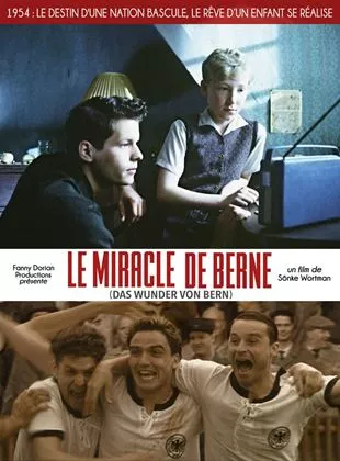 Affiche du film Le miracle de Berne