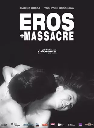 Affiche du film Eros + Massacre