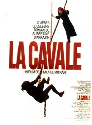 Affiche du film La Cavale