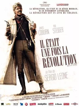 Affiche du film Il était une fois la révolution