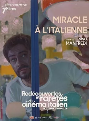 Affiche du film Miracle à l'Italienne