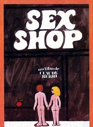 Affiche du film Sex-shop